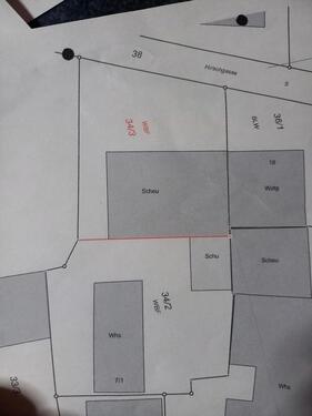 Foto - wohnhaus mit Scheune 669 qm gesamt