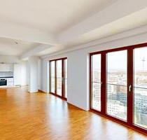 3-Zimmer-Maisonettewohnung mit toller Aussicht - Frankfurt am Main Bockenheim