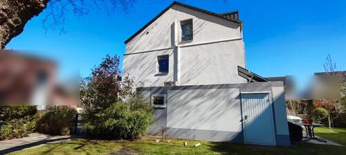 Foto - Moderne KfW-70 Doppelhaushälfte mitten in Alsdorf-Provisionsfrei!