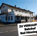 Foto - Bahnhof mit Haus in Bad Hönningen zu verkaufen.