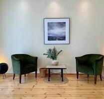 Untermiete in psychotherapeutischer Praxis in Schöneberg 1,5 Tage - Berlin Tempelhof-Schöneberg