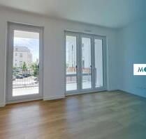 Jetzt mit Renovierungsbonus*! Familienfreundliche 4-Zi.-Wohnung mit Einbauküche und 2 Bädern in Nauen