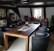 Maisonette 4 ZK2B mit Infrarotkabine & Dachterrasse zu vermieten - Hofgeismar