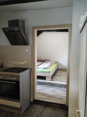 Foto - Etagenwohnung in Hofgeismar