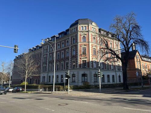 Foto - Kaßberg-Wohnung mit Stil – Komfortabler Stellplatz auf Wunsch