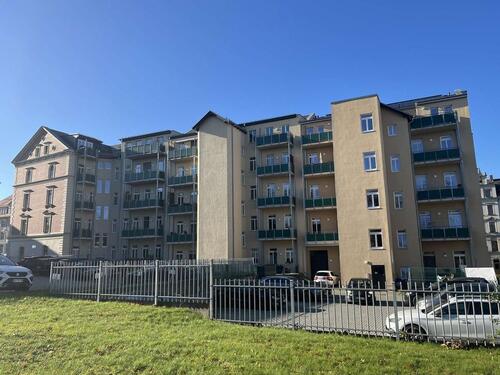 Foto - 3 Zimmer Erdgeschoßwohnung zur Miete in Chemnitz