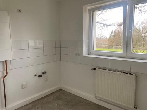 Foto - Erdgeschoßwohnung in Delmenhorst zur Miete