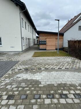 Foto - 2 Zimmer Etagenwohnung zur Miete in Aholming