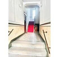 Schöne 3Zi. Altbau Wg, EBK, Vorgarten, 145 Nutz-Wfl - Berlin Pankow