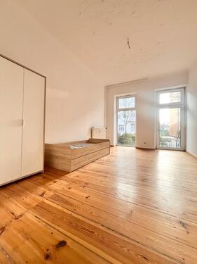 Foto - 3 Zimmer Hochparterre zur Miete in Berlin