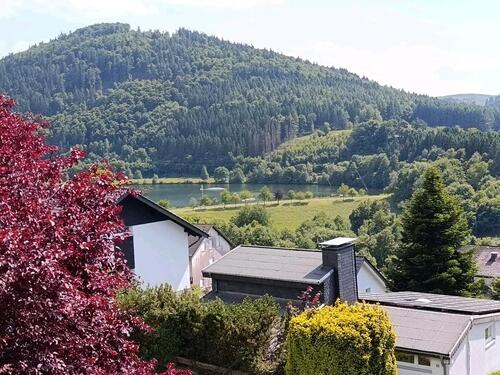 Foto - frisch renovierte 2 Zimmer Wohnung mit Seeblick und Balkon