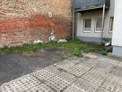 Foto - 4 freie Parkplätze in Weißenfels zu vermieten