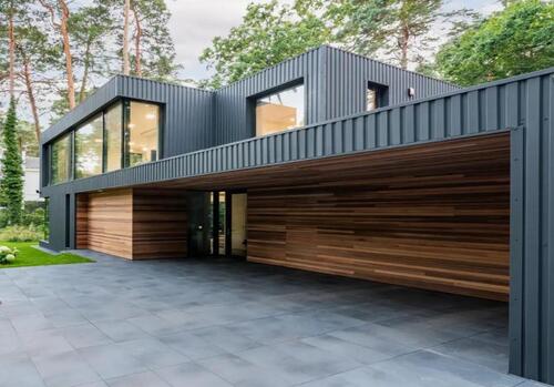 Foto - Dinasty319 LSC Moderne Villa mit 319qm wohnfläche