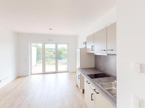 Foto - 1 Zimmer Erdgeschoßwohnung zur Miete in Nürnberg