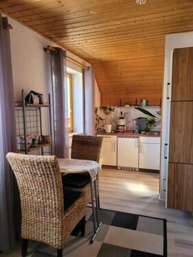 Foto - Dachgeschoßwohnung in Neustadt an der Donau zur Miete