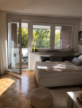 Foto - 1-Zimmer Wohnung nahe MHH - 550,00&nbsp;EUR Kaltmiete, ca.&nbsp; 39,00&nbsp;m&sup2;