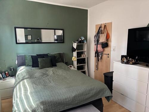 Foto - Dachgeschoßwohnung in Langenselbold zur Miete