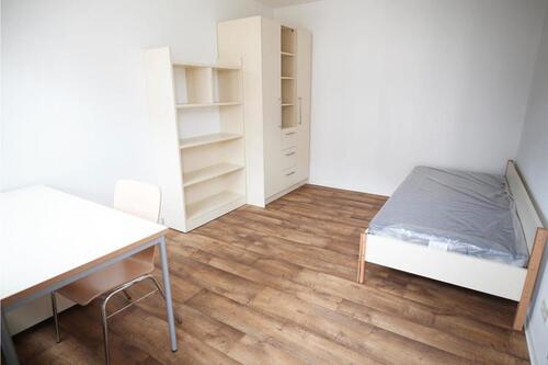 Foto - Zimmer in Studentenwohnheim - Leipzig-Zentrum (Mainzer Straße)