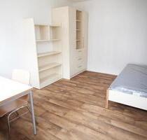 Zimmer in Studentenwohnheim - Leipzig-Zentrum (Mainzer Straße)