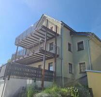 wunderschöne 4 Raum DG Wohnung in Lichtenhain, Riesenbalkon - Sebnitz