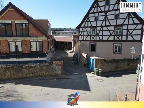 Foto - Neubau EH55 Haus im Romantischen Ensemble - Erstbezug in Obergrombach