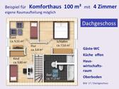 Foto - Einfamilienhaus in Freiberg zur Miete