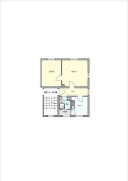 Foto - Etagenwohnung zur Miete in Esslingen am Neckar