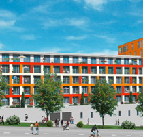 Appartment, Studendenappartment Regensburg Galgenberg