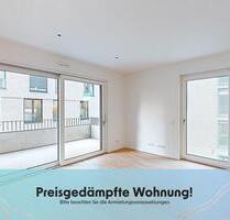 Zuhause für Ihre Familie im Maris – Erstbezug direkt am Albertussee! (mietpreisgedämpftes Wohnen) - Düsseldorf Heerdt