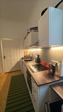 Foto - Schöne Altbauwohnung in der List