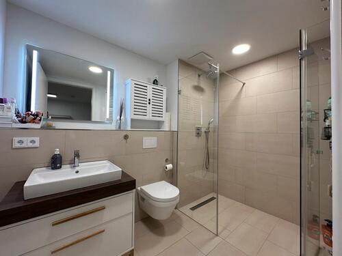 Foto - Etagenwohnung in Villingen-Schwenningen zur Miete