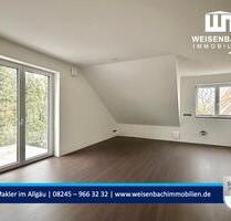 *Samstag & Sonntag Besichtigung* 3 Zimmer, 2 Badezimmer, 92,5 QM, Südbalkon und hochwertige Einbauküche - Ihre Wohnung in Türkheim