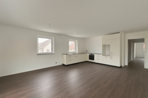 Foto - 3 Zimmer Dachgeschoßwohnung zur Miete in Türkheim