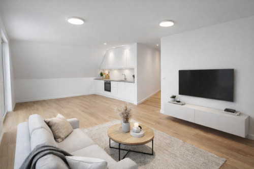 Foto - Etagenwohnung in Herford zur Miete