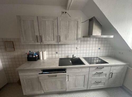 Foto - Helle 3-Zimmer-Wohnung ( 55qm) mit Gartenmitbenutzung