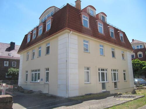 Foto - 3 Zimmer Etagenwohnung zur Miete in Bitterfeld-Wolfen