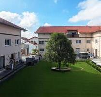 Erstbezug Maisonette-Wohnung mit Garten: Whg. 23 mit EBK, Terrasse, Außenstellplatz und Tiefgarage - Feichten an der Alz