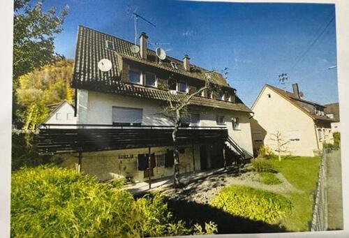 Foto - 8 Zimmer Mehrfamilienhaus, Wohnhaus zum Kaufen in Wiesensteig