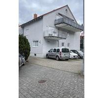 2-Zimmer DG mit Balkon in Eggenstein in ruhiger Lage mit Stellp. - Eggenstein-Leopoldshafen