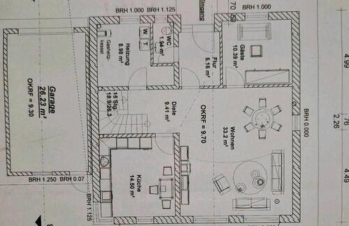 Foto - Einfamilienhaus in Lohfelden zum Kaufen