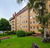 Gemütlich renovierte 2- Zimmer- Wohnung in zentraler Lage - Nürnberg