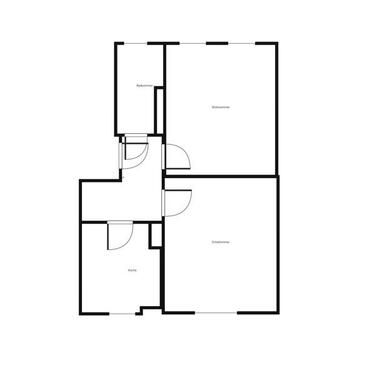 Foto - Etagenwohnung in Nürnberg zur Miete