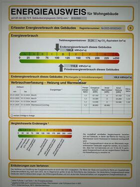 Foto - 5 Zimmer Etagenwohnung in Coppenbrügge