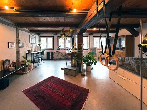 Foto - 30 Zimmer Etagenwohnung in Hamburg