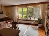 Foto - Sonnige 3 Zi Erdgeschoßwohnung in Übersee-Ortsmitte