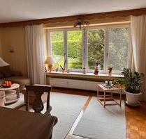 Sonnige 3 Zi Erdgeschoßwohnung in Übersee-Ortsmitte