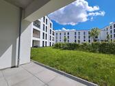 Foto - Moderne 3-Zimmer-Wohnung mit Terrasse