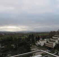 Traumhafte Aussicht - 2 Zimmer Wohnung inkl. Garage in Wolfsanger - Kassel Fasanenhof