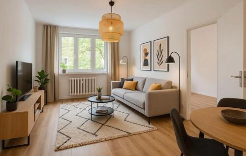 Foto - Etagenwohnung in Berlin
