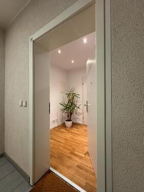 Foto - Moderne 2-Zimmer Wohnung mit Küche & Balkon in Stadtmitte